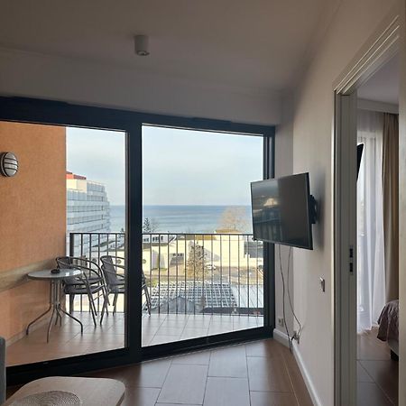Apartament Sova Miedzyzdroje Dış mekan fotoğraf