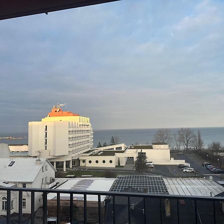 Apartament Sova Miedzyzdroje Dış mekan fotoğraf