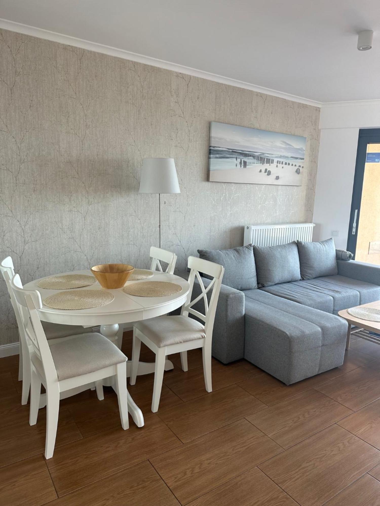 Apartament Sova Miedzyzdroje Dış mekan fotoğraf