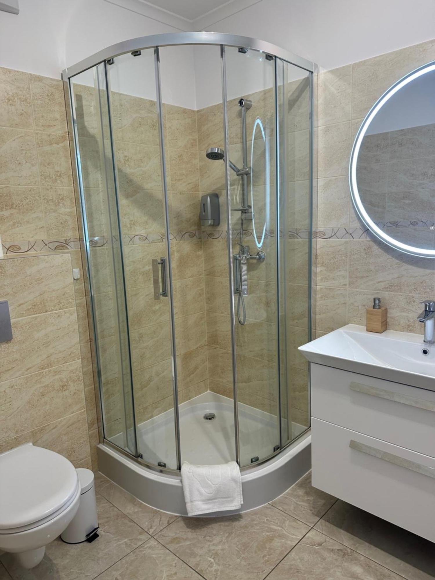 Apartament Sova Miedzyzdroje Dış mekan fotoğraf