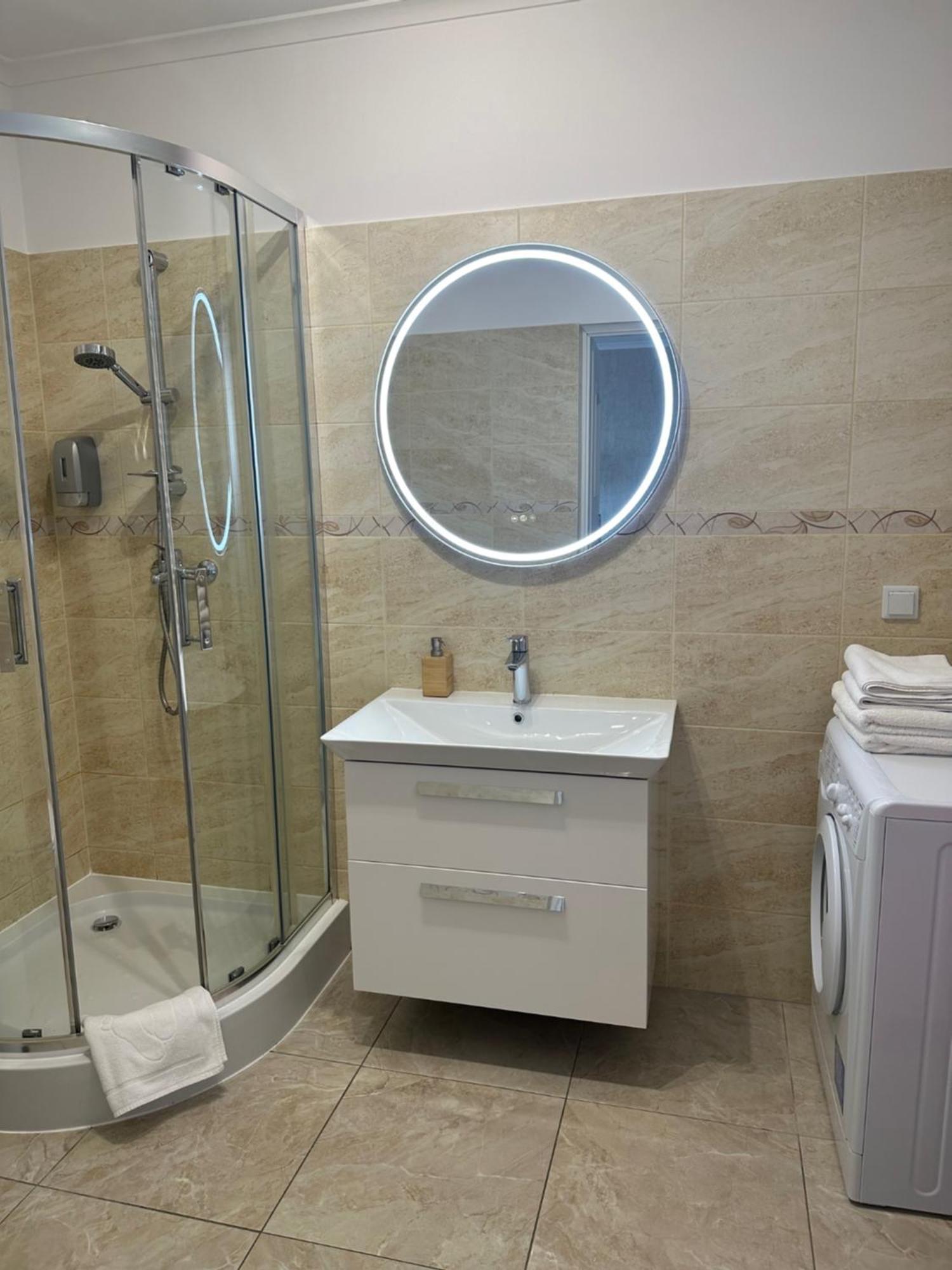 Apartament Sova Miedzyzdroje Dış mekan fotoğraf