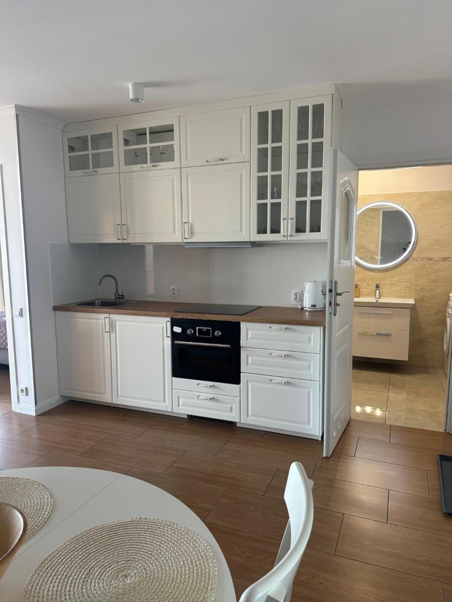 Apartament Sova Miedzyzdroje Dış mekan fotoğraf