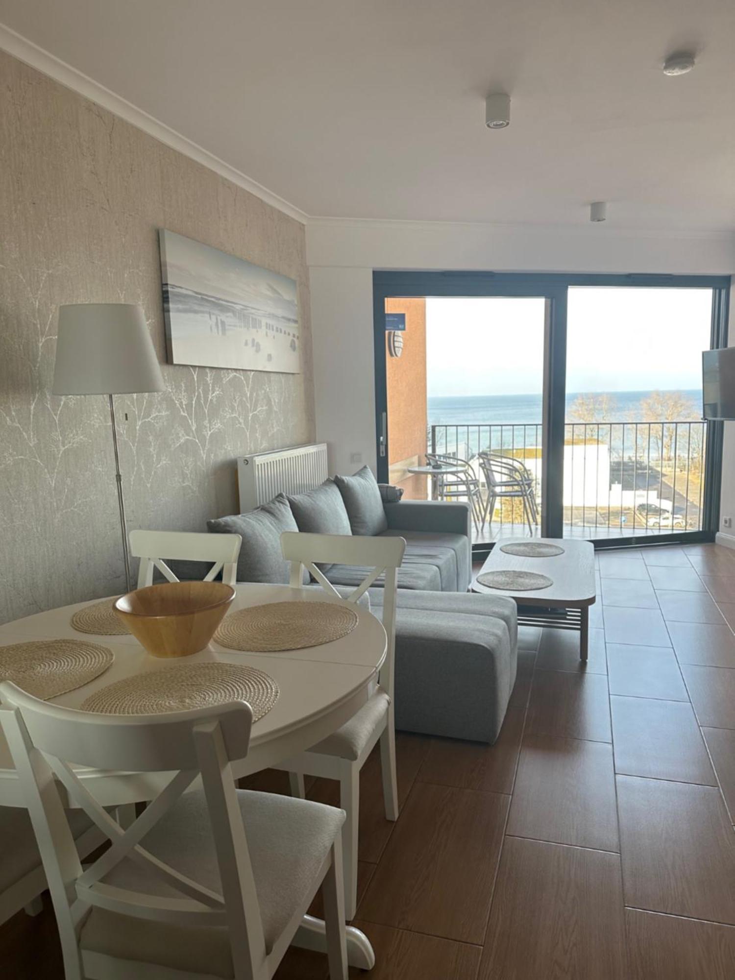 Apartament Sova Miedzyzdroje Dış mekan fotoğraf