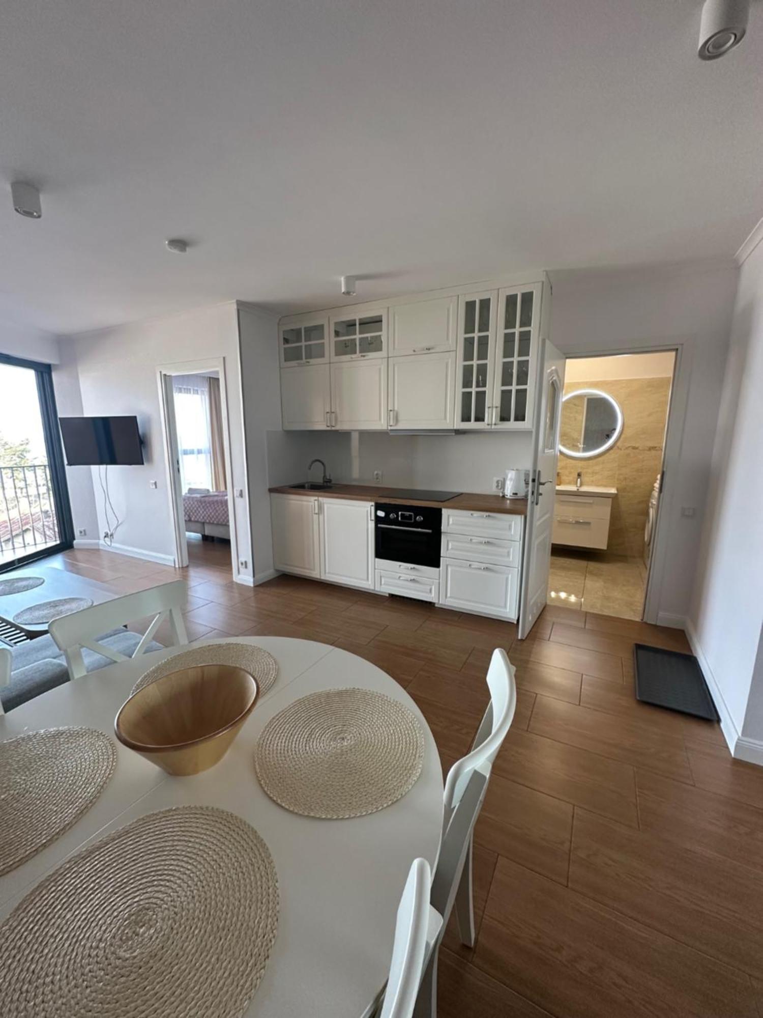 Apartament Sova Miedzyzdroje Dış mekan fotoğraf