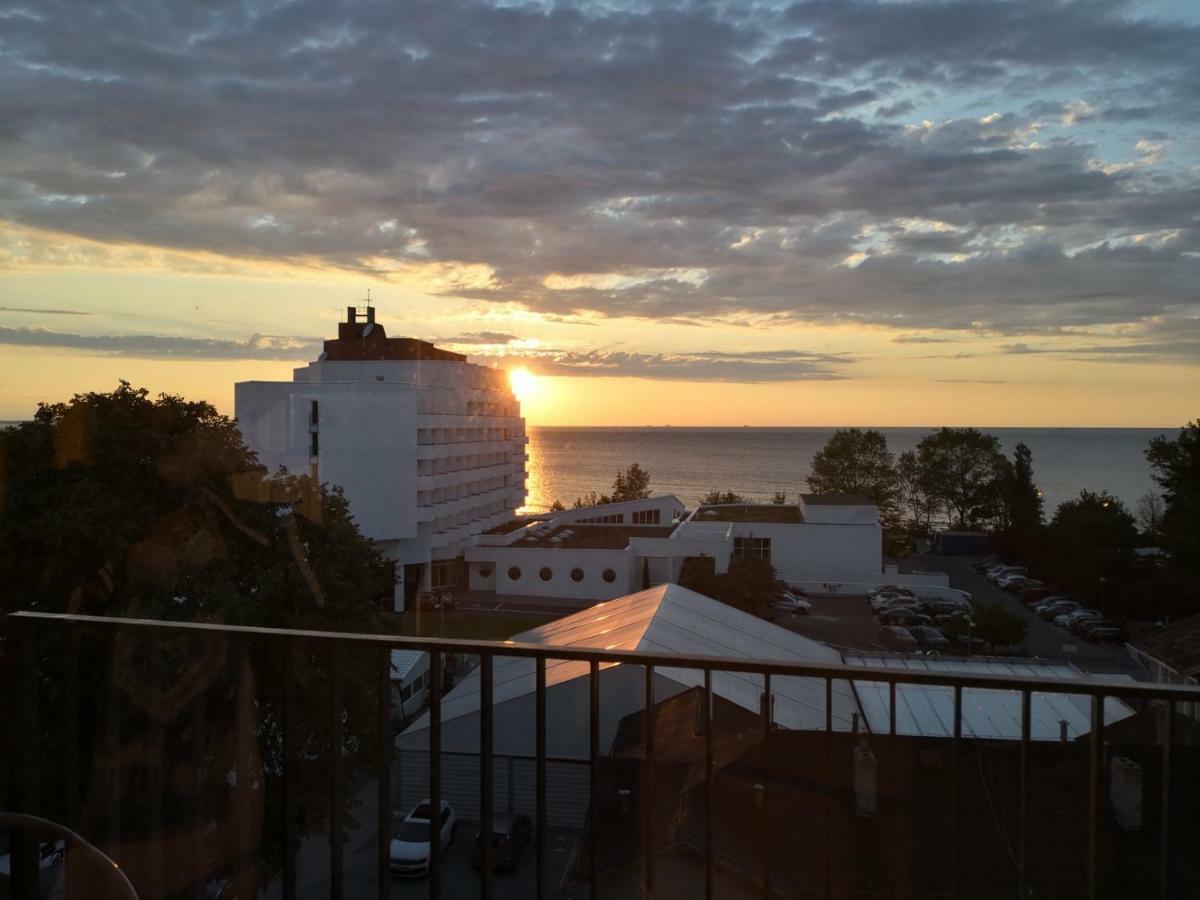 Apartament Sova Miedzyzdroje Dış mekan fotoğraf